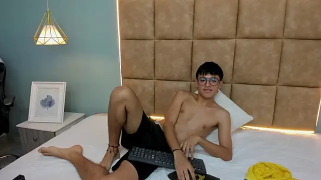 Zayn_carter's Webcam Show
