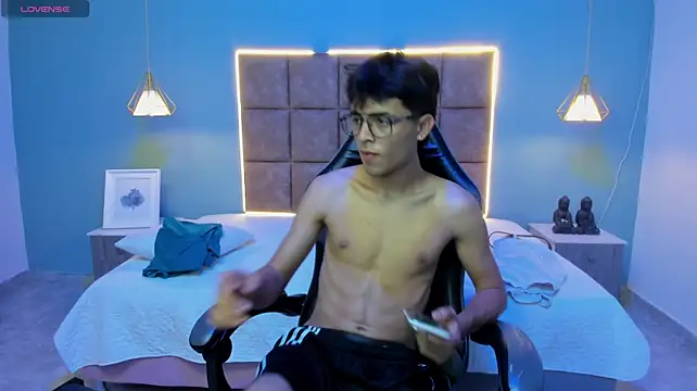 Zayn_carter Webcamshow