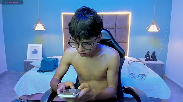 Zayn_carterのウェブカメラショー