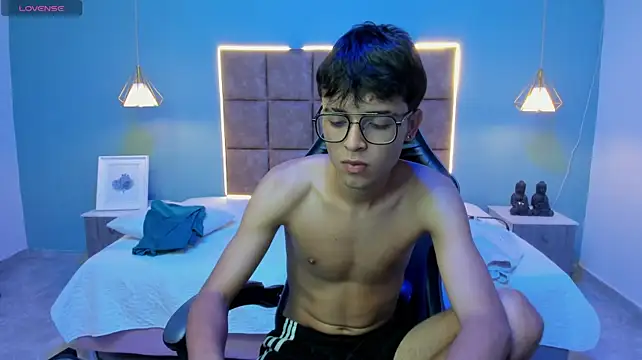 Zayn_carter – Kamerová šou