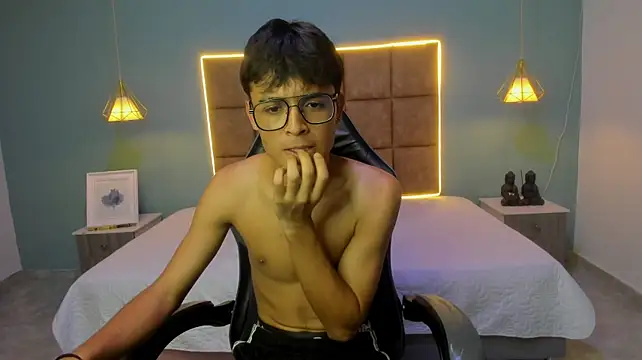 Webkamerová show Zayn_carter