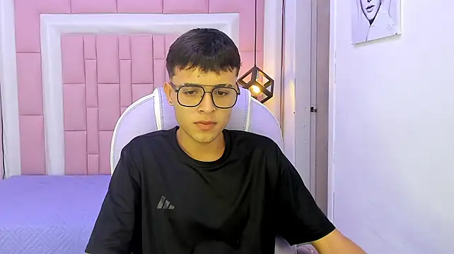 Zayn_carter Pertunjukan Webcam