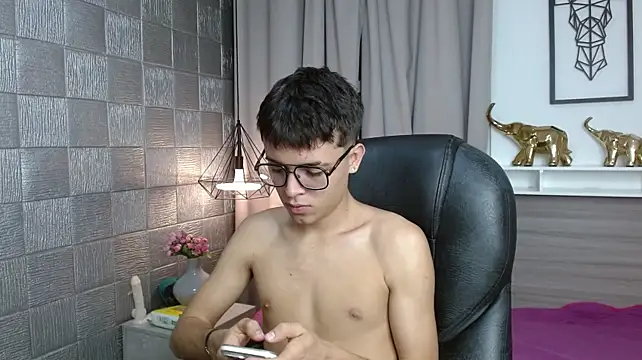 Zayn_carter 网络视讯表演