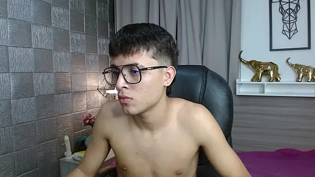 Zayn_carter Шоу с уебкамера