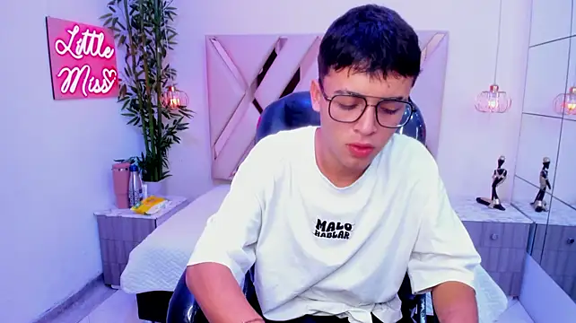 Zayn_carter Шоу с уебкамера