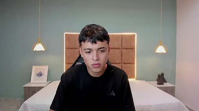Zayn_carterのウェブカメラショー