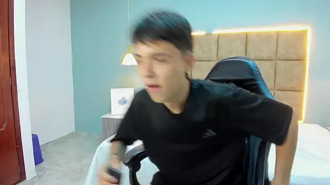 Zayn_carter Pertunjukan Webcam