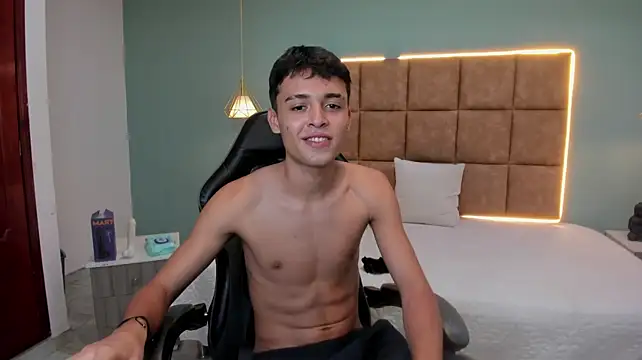 Zayn_carter 在線直播表演