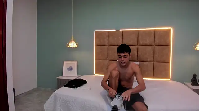 Show Webcam de Zayn_carter