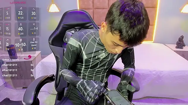 Zayn_carter Webcam show
