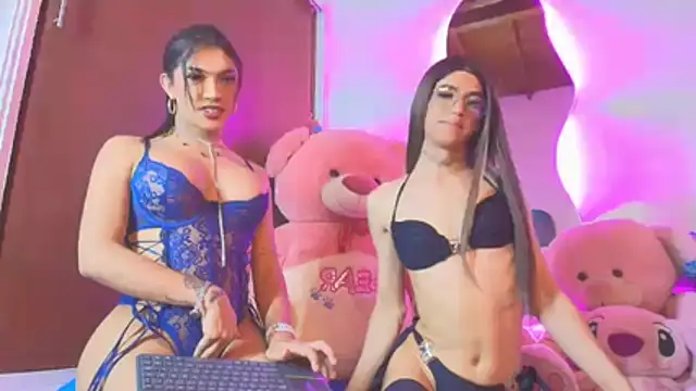 โชว์เว็บแคมของ Princess_Hottys