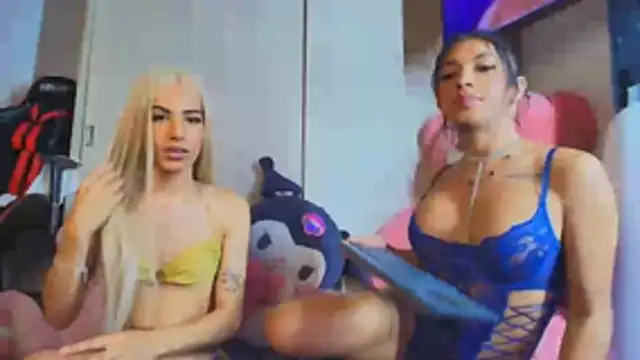 Show Webcam de Princess_Hottys