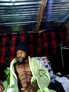 Show de Soulstriper na webcam