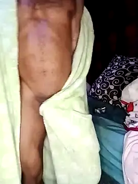 Show modela Soulstriper na web-kameri