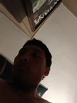 BeenRuben Show in webcam
