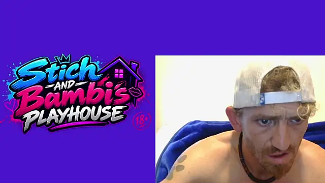 Show de webcam de stich_wants_babmi