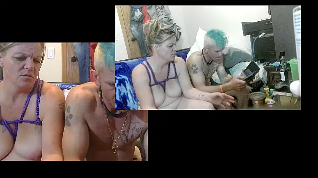 Show webcam de stich_wants_babmi
