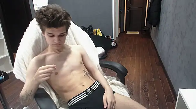 Show de PeachTreee na webcam