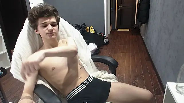 Show de PeachTreee na webcam
