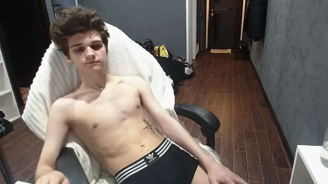 Show de PeachTreee na webcam