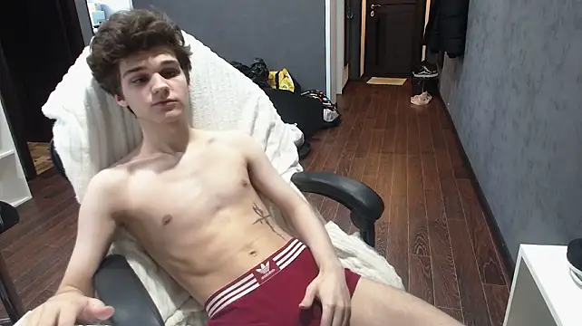 Show de PeachTreee na webcam
