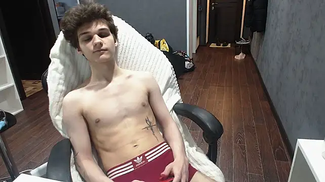 Show de PeachTreee na webcam