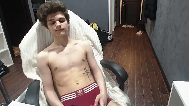 Show de PeachTreee na webcam