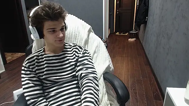 Show de PeachTreee na webcam