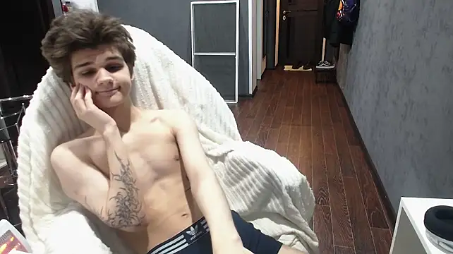 Show de PeachTreee na webcam