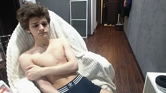 Show de PeachTreee na webcam