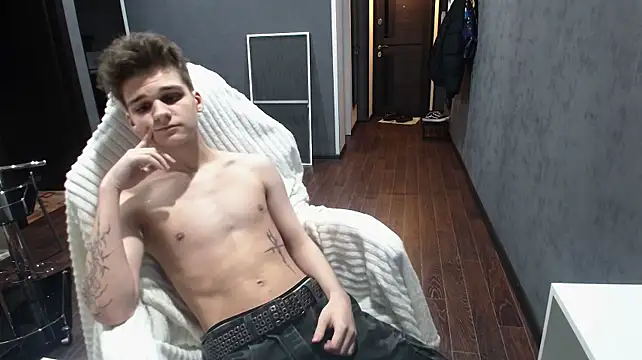 Show de PeachTreee na webcam