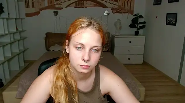 VictoriaKiz Webcam Show