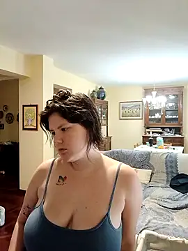 OLGA54's Webcam Show