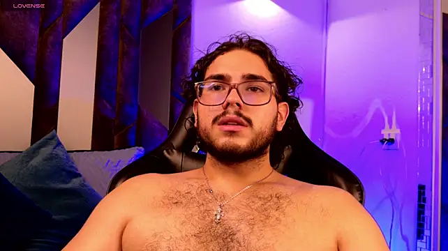 Webkamerová show Enzo_bossJS