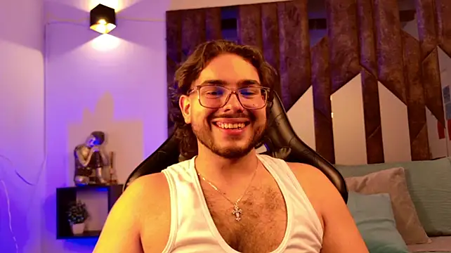 Enzo_bossJS Webcam-Show