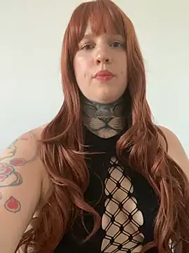 Foxy_Ink01 Webcam-Show