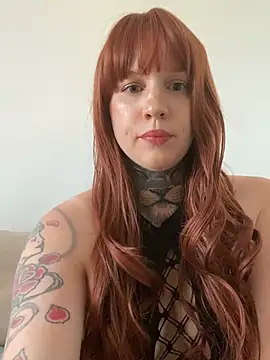 Foxy_Ink01 Webcam-Show