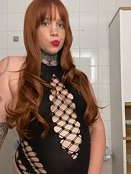 Foxy_Ink01 Webcam-Show