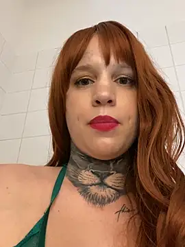 Foxy_Ink01 Webcam-Show