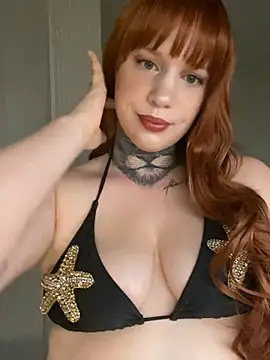 Show de Foxy_Ink01 na webcam