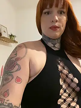 Foxy_Ink01: вебкам-шоу