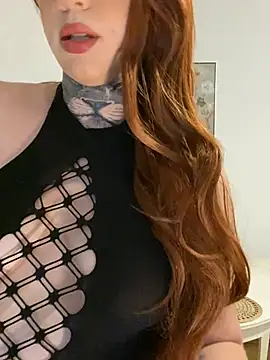 Foxy_Ink01 Webcam-Show