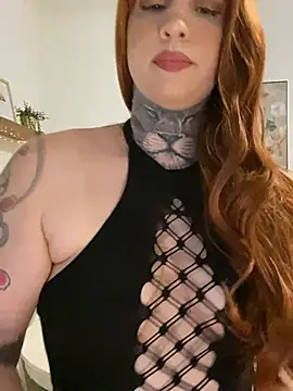 Foxy_Ink01 – Live XXX-chat
