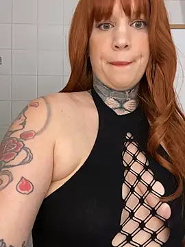 Foxy_Ink01 Webcam-Show