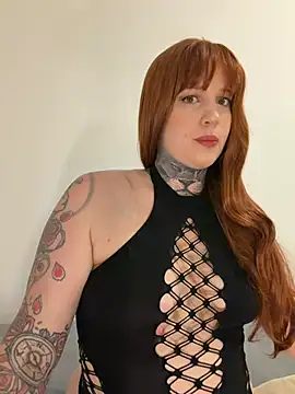 Chat XXX en directo de Foxy_Ink01