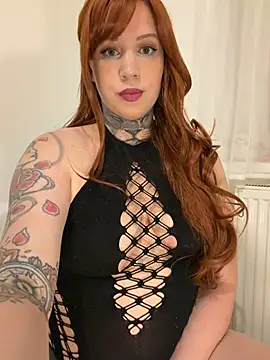 Show de Foxy_Ink01 na webcam