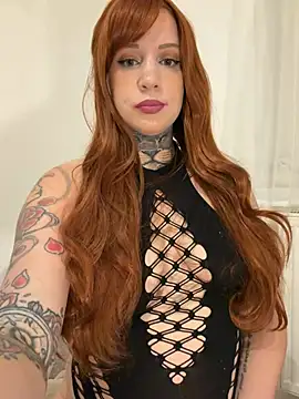Foxy_Ink01 webcam show