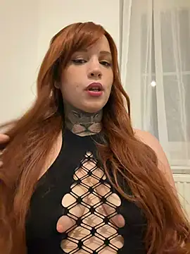 Foxy_Ink01 Live XXX-Chat