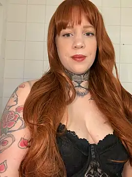 Foxy_Ink01 webcam show