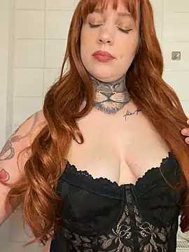 Foxy_Ink01 Webcam-Show